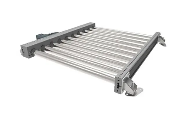 ROLLER CONVEYOR LOW SHAPE