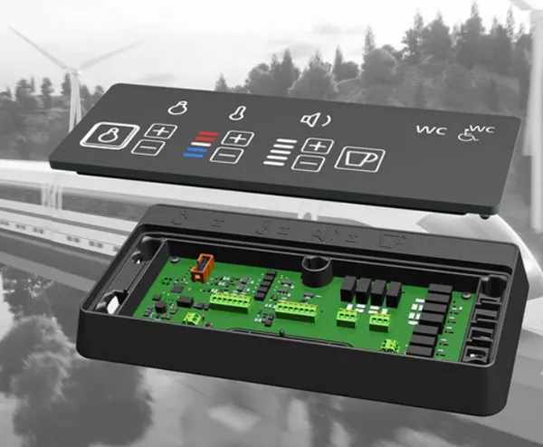 HMI systems