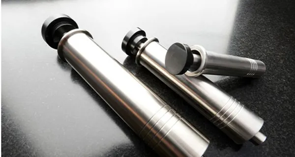 High Pressure Syringes and O Rings