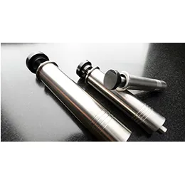 High Pressure Syringes and O Rings
