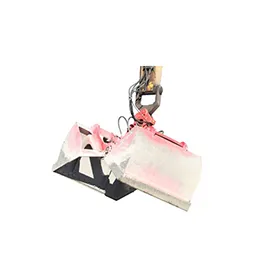 HC5 & HC6 Hydraulic Clamshell Bucket