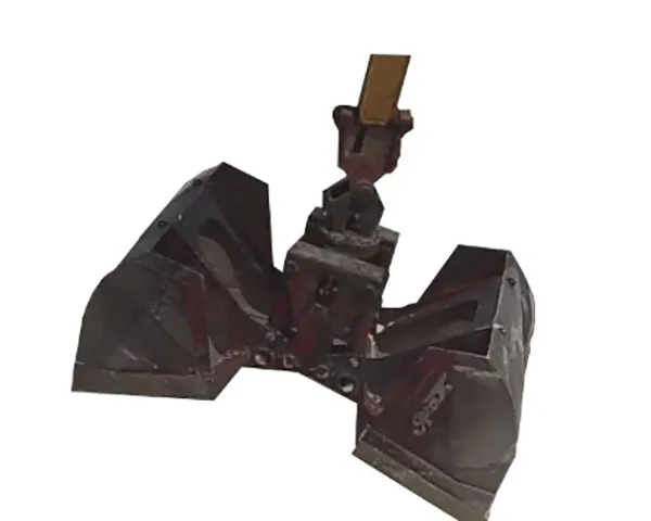 Lwhc Light Weight Hydraulic Clamshell Bucket | Elevators & Moving ...