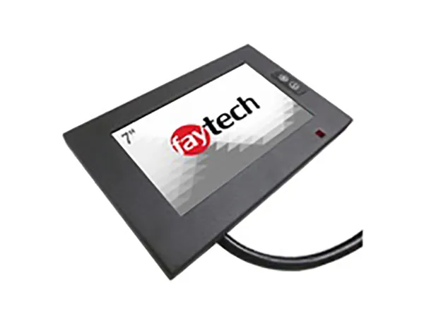 I65 High Brightness Touch Monitors