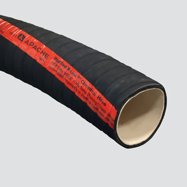 1 Black Modified XLPE Chemical Hose