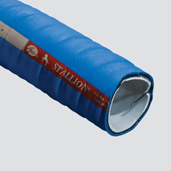 1 Blue Teflon® Chem Master™ Stallion Hose