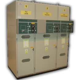 PEGASO air-insulated switchgears