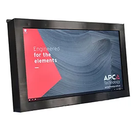 Fully Sealed Slimline 42″ Panel PC