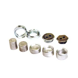 Cold formed fittings