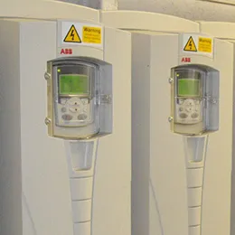Abb drives