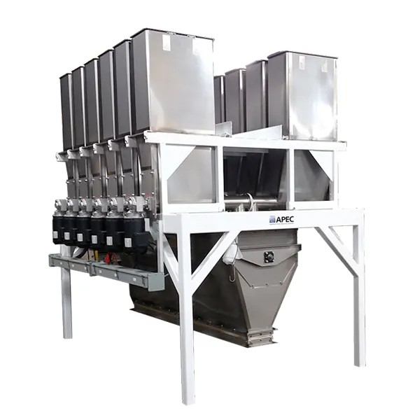 Micro Ingredient Systems