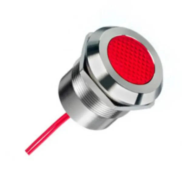 Q25 SERIES Panel mount LED indicators
