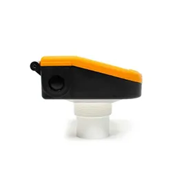 Web Enabled Ultrasonic Level Sensor and Modbus Controller