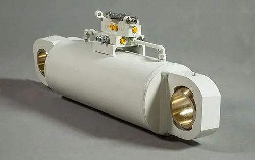 CEPAC HYDRAULIC CYLINDERS
