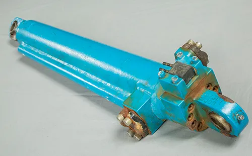 CYLINDER REFURBISHMENT