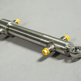 pencyl stainless steel cylinders