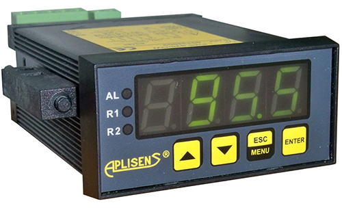 DIGITAL INDICATORS WITH RELAY OUTPUTS - PMS-920 PMT-920