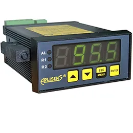 DIGITAL INDICATORS WITH RELAY OUTPUTS - PMS-920 PMT-920