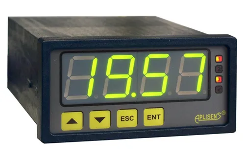 DIGITAL INDICATORS WITH RELAY OUTPUTS - PMS-970P