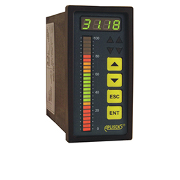 DIGITAL INDICATORS WITH RELAY OUTPUTS - PMS - 970T