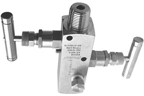 FITTING ACCESSORIES - VALVES