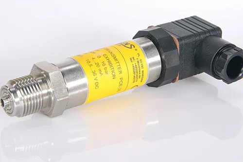PRESSURE TRANSMITTER - PCE-28