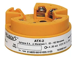 TEMPERATURE TRANSMITTER - ATX-2