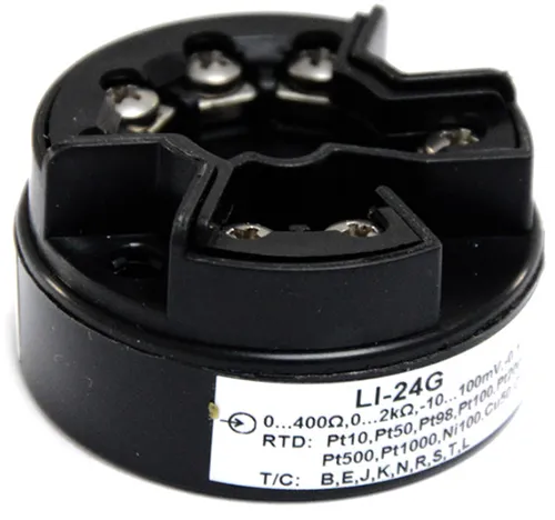 TEMPERATURE TRANSMITTER - LI-24G