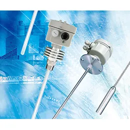 EBX RF Admittance Level Transmitter