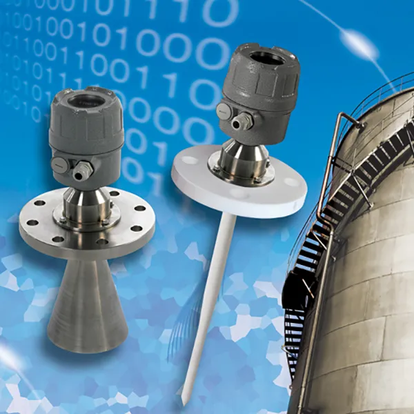 JFR FMCW Radar Level Transmitter