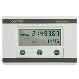 102d rate totaliser