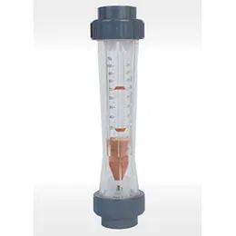 dfm variable area flowmeter