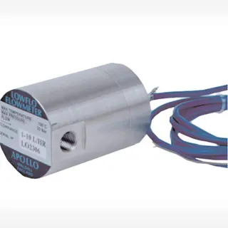 LOWFLO FLOWMETER