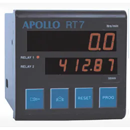 rt7 rate totaliser