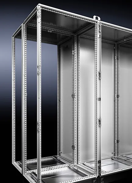 VX25 large enclosure system