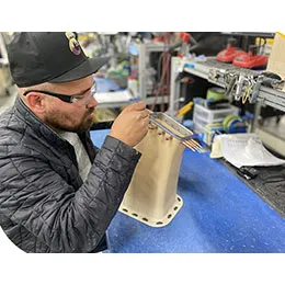 Assembly & Testing