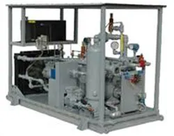 COALBED METHANE COMPRESSORS