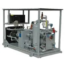 coalbed methane compressors