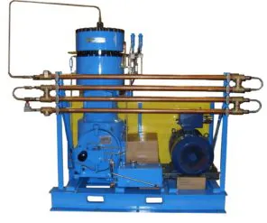 DIAPHRAGM GAS COMPRESSOR PACKAGES