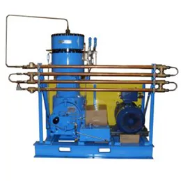 diaphragm gas compressor packages