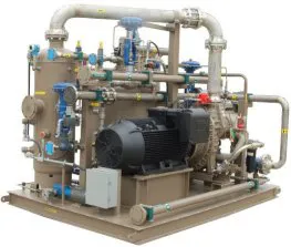 LANDFILL GAS COMPRESSORS