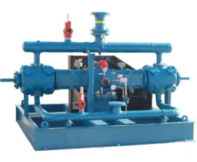 NATURAL GAS COMPRESSORS