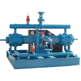 natural gas compressors