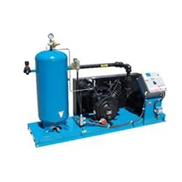 nitrogen gas compressors and boosters