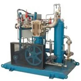 specialty gas compressor packages