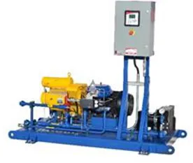 VAPOR RECOVERY COMPRESSORS