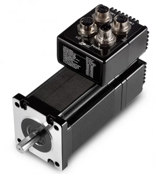 TXM24X3B - IP65 Rated NEMA 24 StepSERVO™ Integrated Motor w-TruCount™ Encoder