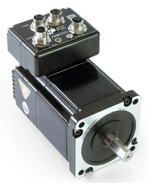 TXM34X3B-IP - IP65 Rated NEMA 34 StepSERVO Integrated Motor w/ TruCount™ Encoder
