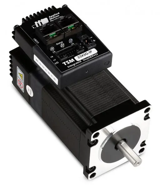 TSM23X3B - NEMA 23 StepSERVO™ Integrated Motor with TruCount™ Encoder