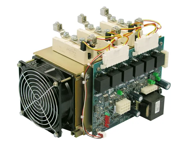 High Power Converters -CAP1