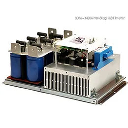High Power Inverters